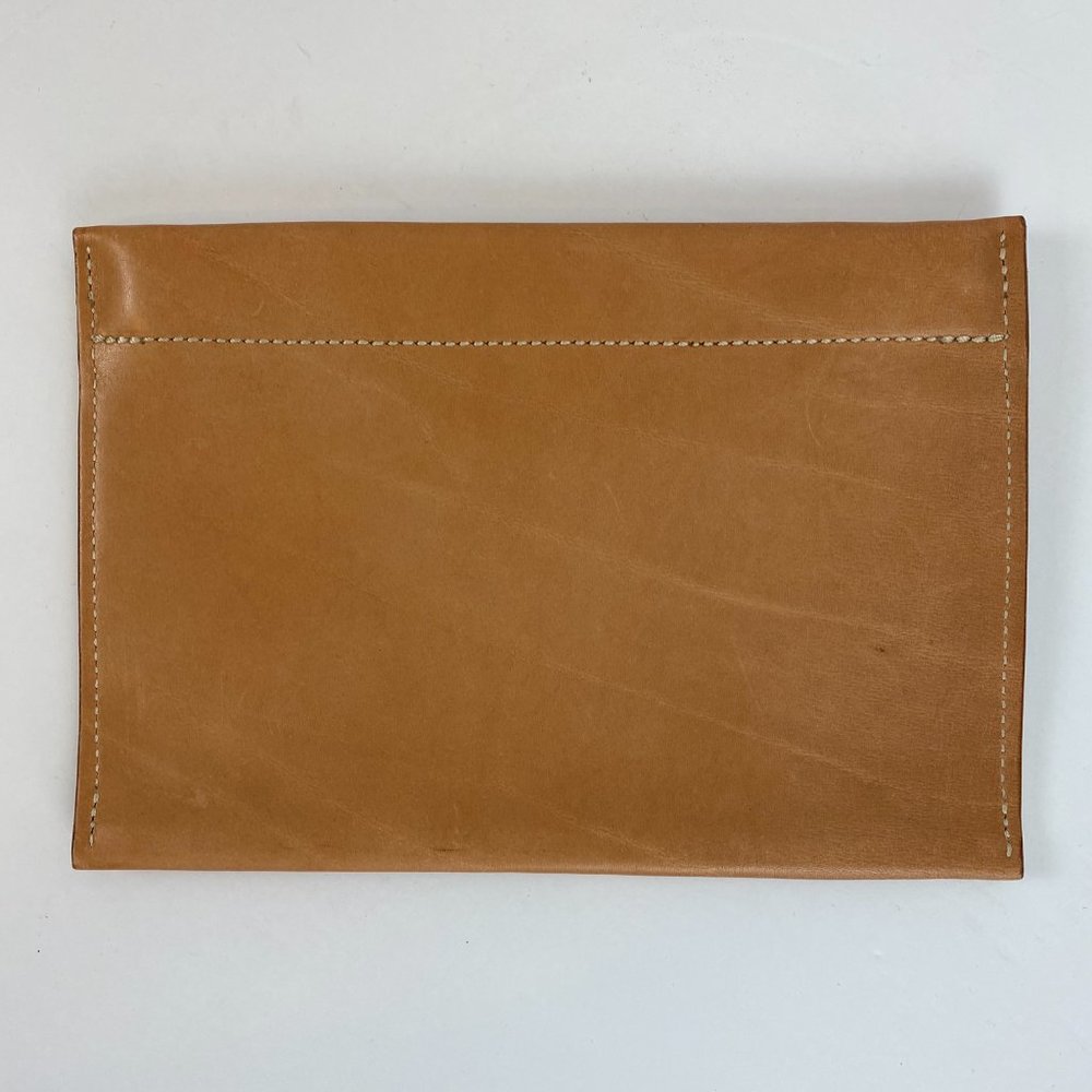 SOLD Filson Ranchlands Burke Bag Pouch Leather - Picture 6 of 11